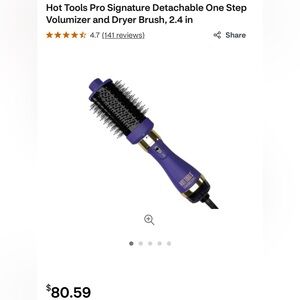 Hot Tools Blow Dry Brush